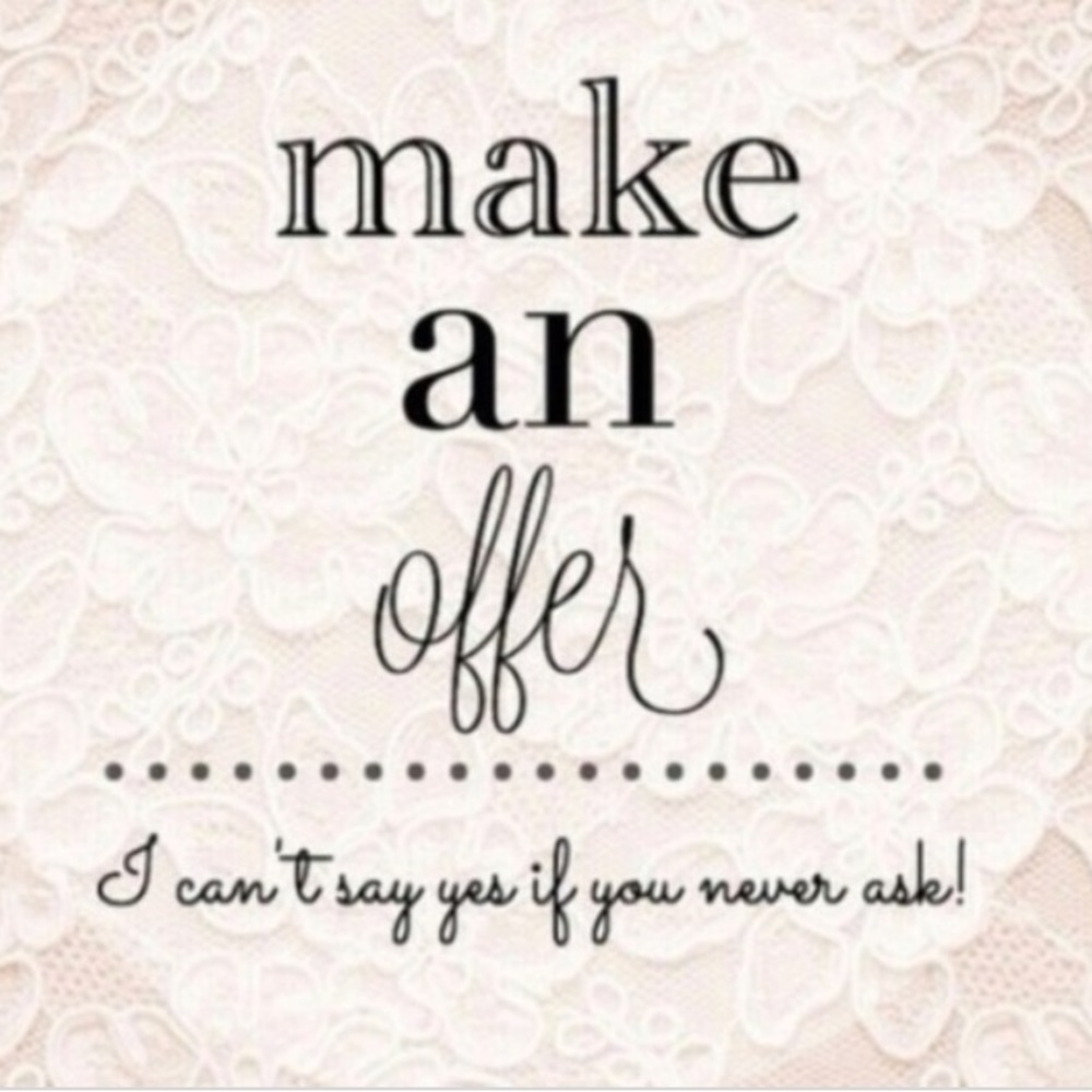 Offer*